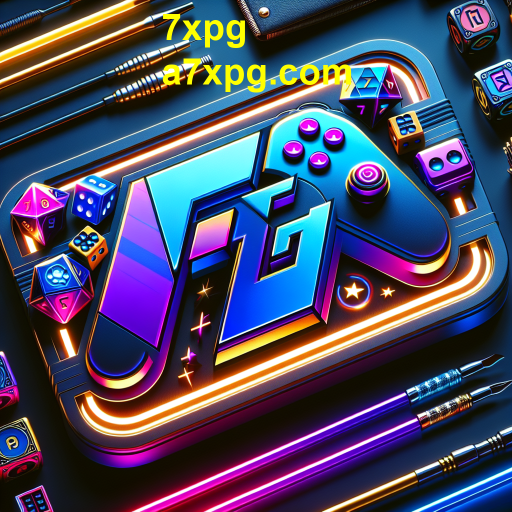 Descubra as Últimas Tendências no Gaming Blog do 7xpg